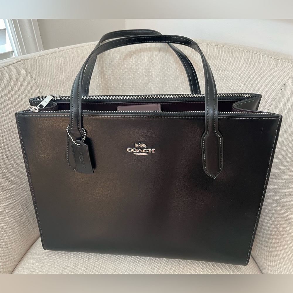 Coach Nina Tote Bag